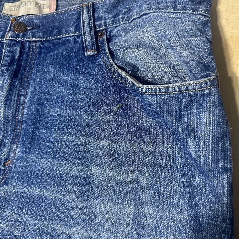 Classic Blue Men's Jeans‎